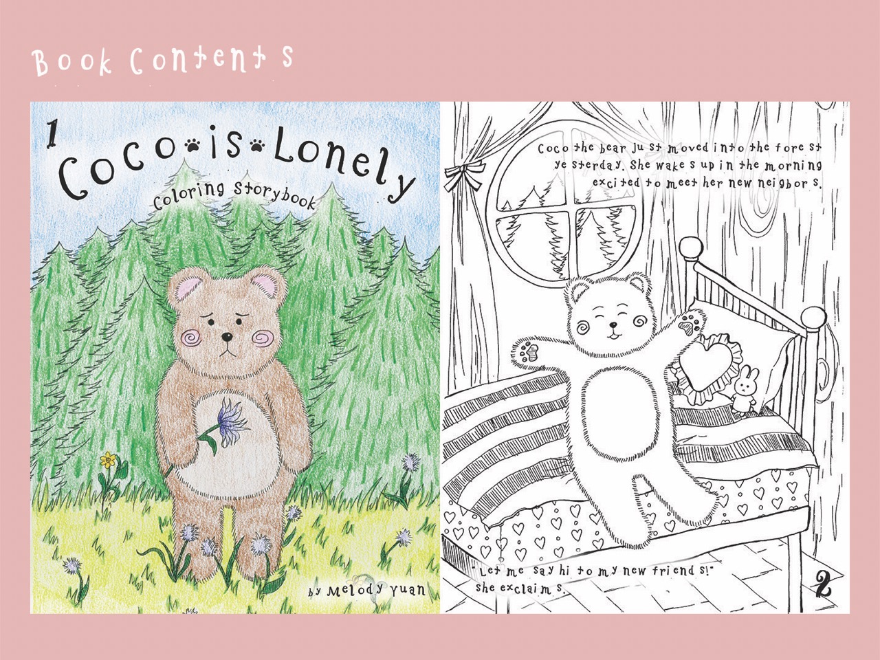 Coco is Lonely Cover