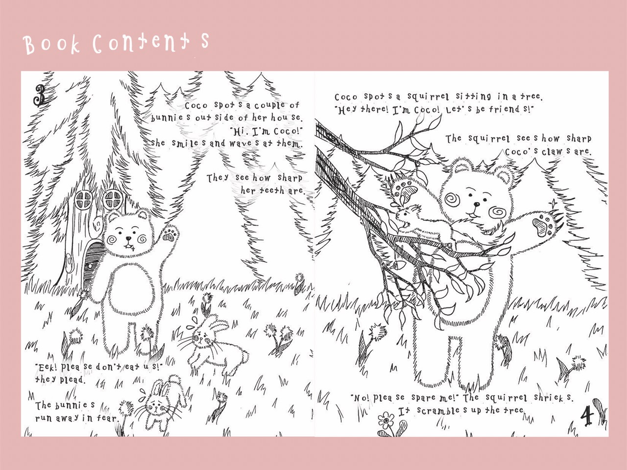 Coco is Lonely Page 1