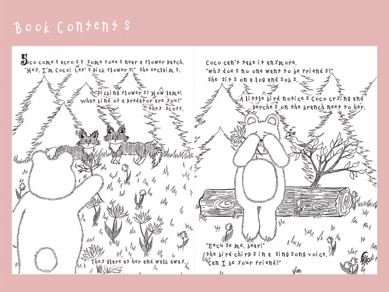 Coco is Lonely Page 2