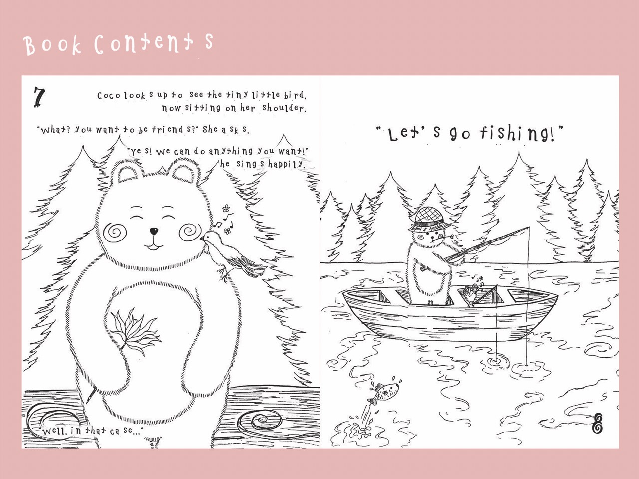 Coco is Lonely Page 3